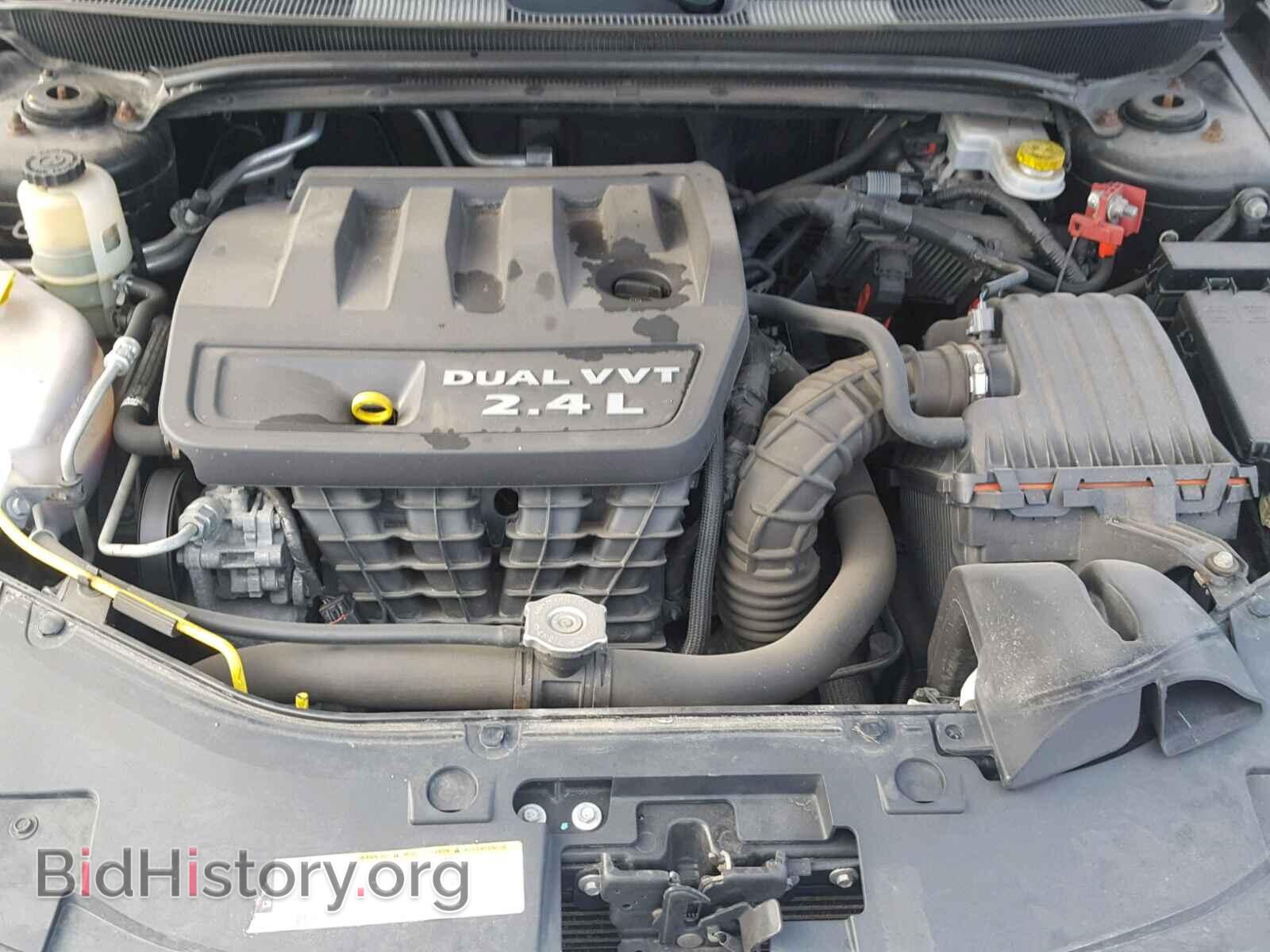 2013 CHRYSLER 200 - VIN: 1C3CCBBB3DN542804 - Фото 7