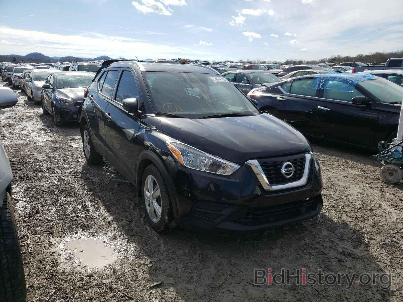 Фотография 3N1CP5CU2KL522710 - NISSAN KICKS 2019