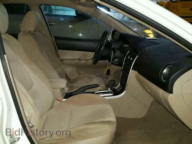 2007 MAZDA 6 - VIN: 1YVHP80C275M34077 - Фото 5