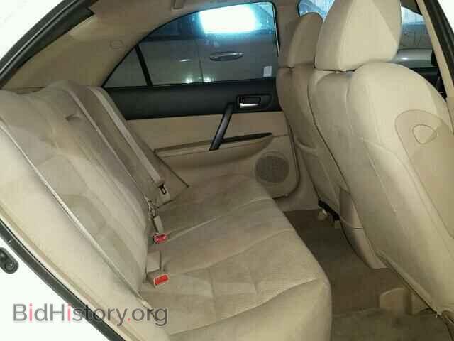 2007 MAZDA 6 - VIN: 1YVHP80C275M34077 - Фото 6