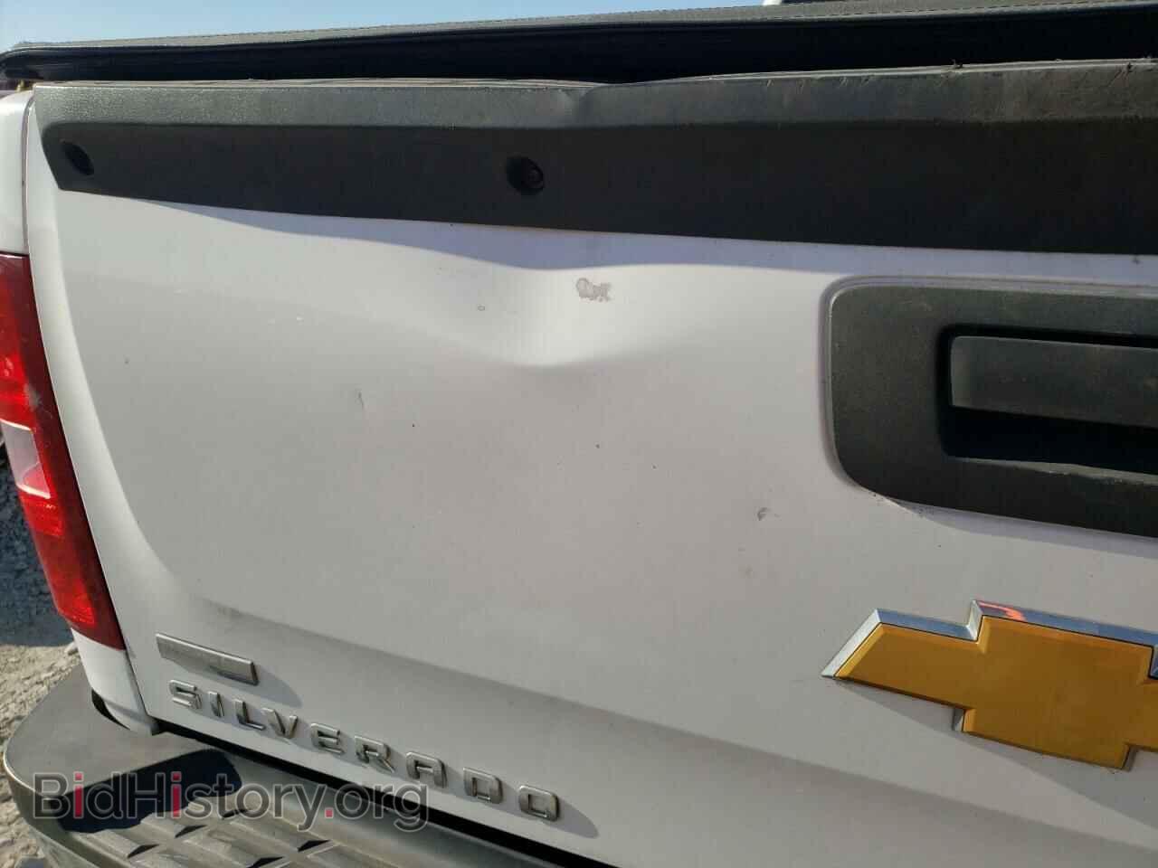 2013 CHEVROLET SILVERADO - VIN: 1GC1CVC87DF221057 - Фото 9