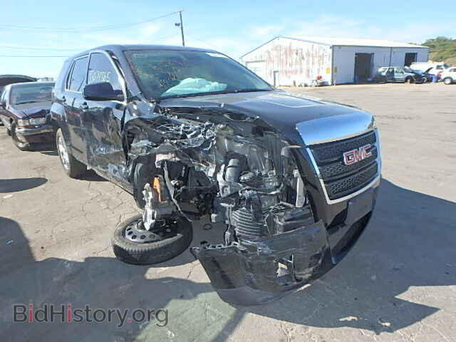 Фотография 2GKALMEK5C6118431 - GMC TERRAIN 2012