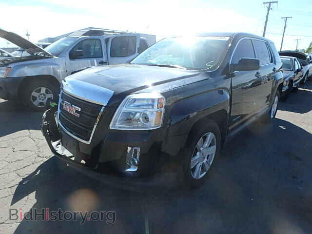 2012 GMC TERRAIN - VIN: 2GKALMEK5C6118431 - Фото 2