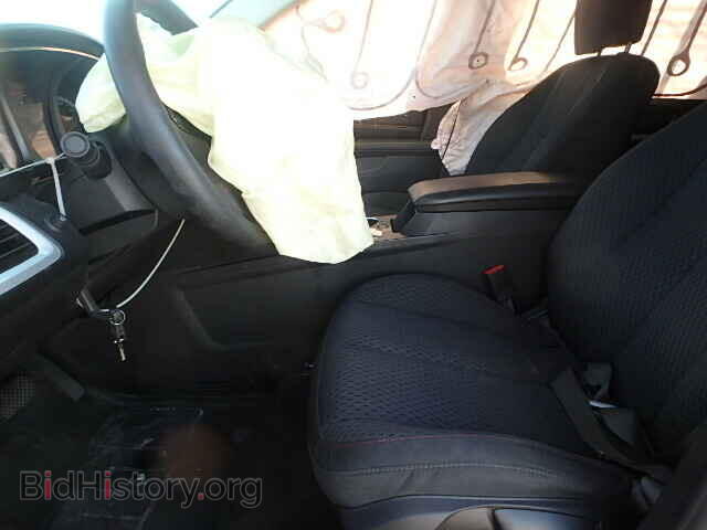 2012 GMC TERRAIN - VIN: 2GKALMEK5C6118431 - Фото 5