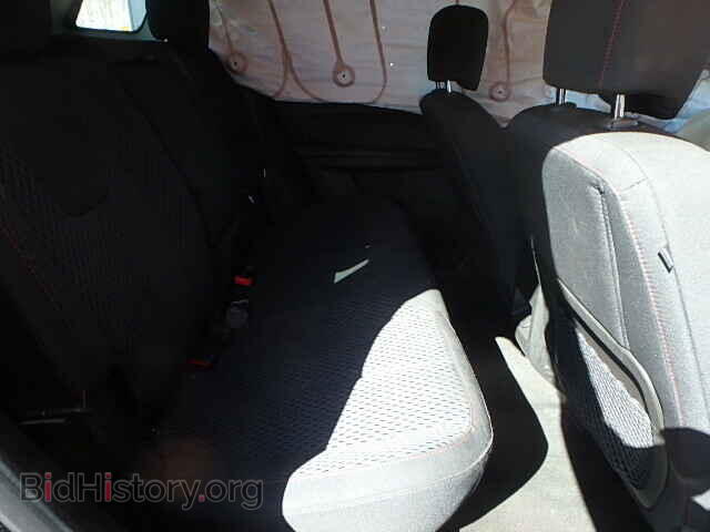2012 GMC TERRAIN - VIN: 2GKALMEK5C6118431 - Фото 6
