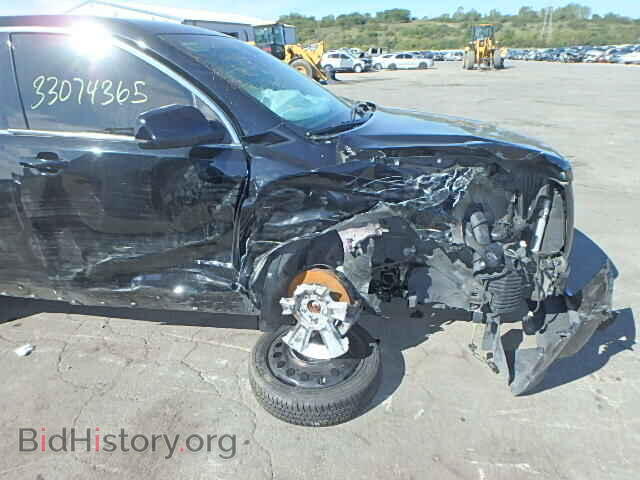 2012 GMC TERRAIN - VIN: 2GKALMEK5C6118431 - Фото 9