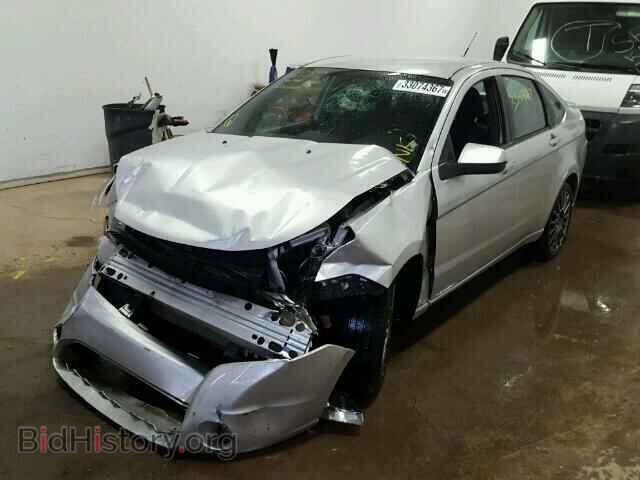 2010 FORD FOCUS - VIN: 1FAHP3GN8AW143896 - Фото 2
