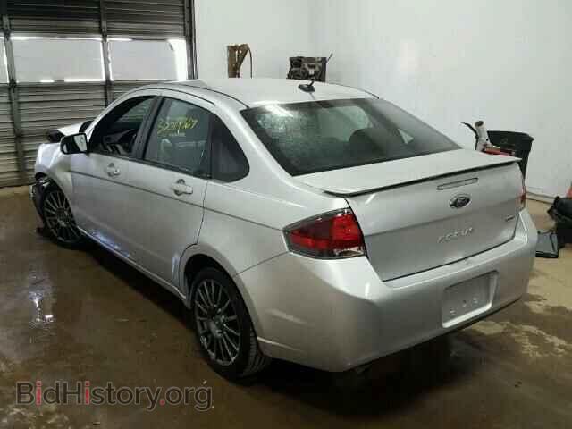 2010 FORD FOCUS - VIN: 1FAHP3GN8AW143896 - Фото 3