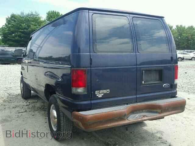 2002 FORD ECONOLINE - VIN: 1FTNE24262HB29668 - Фото 3