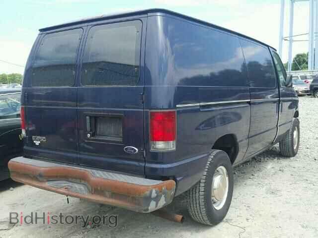 2002 FORD ECONOLINE - VIN: 1FTNE24262HB29668 - Фото 4