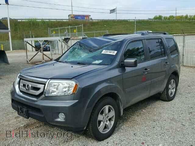 2011 HONDA PILOT - VIN: 5FNYF4H46BB025229 - Фото 2