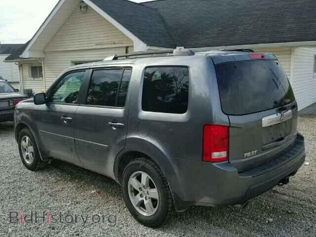2011 HONDA PILOT - VIN: 5FNYF4H46BB025229 - Фото 3