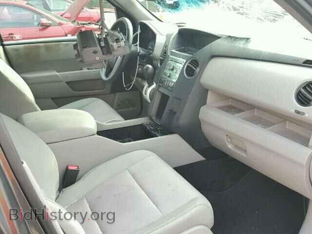 2011 HONDA PILOT - VIN: 5FNYF4H46BB025229 - Фото 5