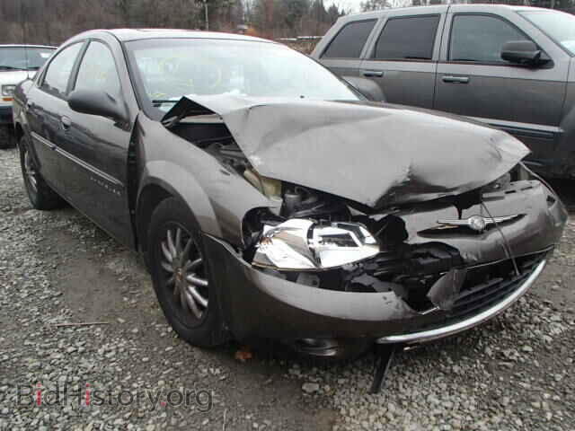 Фотография 1C3EL56U41N555465 - CHRYSLER SEBRING 2001