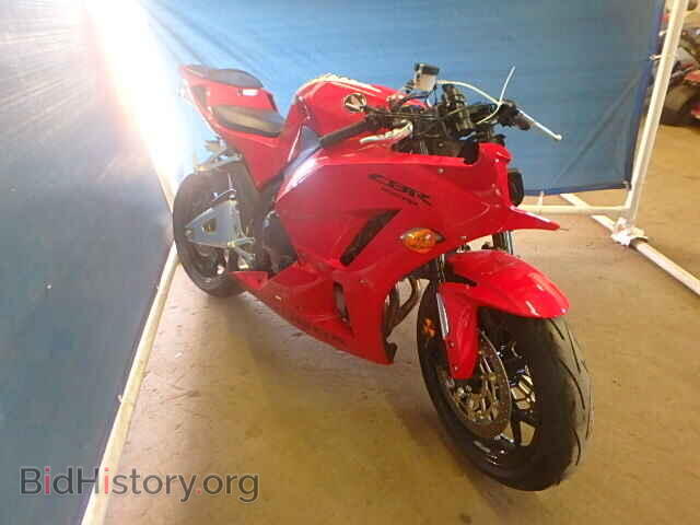 Фотография JH2PC4002EK700201 - HONDA CBR CYCLE 2014