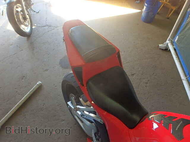 2014 HONDA CBR CYCLE - VIN: JH2PC4002EK700201 - Фото 6