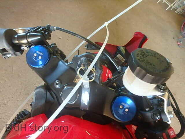 2014 HONDA CBR CYCLE - VIN: JH2PC4002EK700201 - Фото 8
