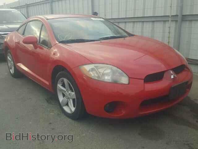 Фотография 4A3AK24F26E001023 - MITSUBISHI ECLIPSE 2006