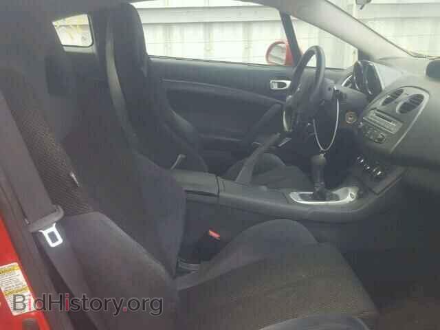 2006 MITSUBISHI ECLIPSE - VIN: 4A3AK24F26E001023 - Photo 5