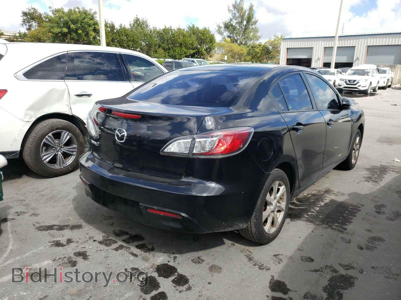 2010 MAZDA 3 - VIN: JM1BL1SF5A1157929 - Фото 4
