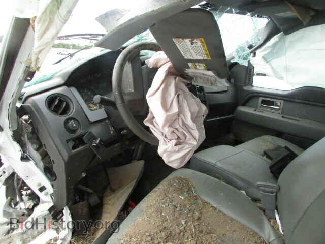 2011 FORD F150 - VIN: 1FTFX1EF2BFC83803 - Фото 5