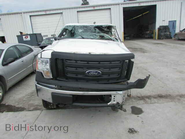2011 FORD F150 - VIN: 1FTFX1EF2BFC83803 - Фото 9