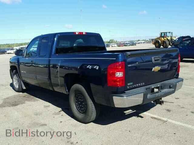 2011 CHEVROLET SILVERADO - VIN: 1GCRKSE32BZ448593 - Фото 3