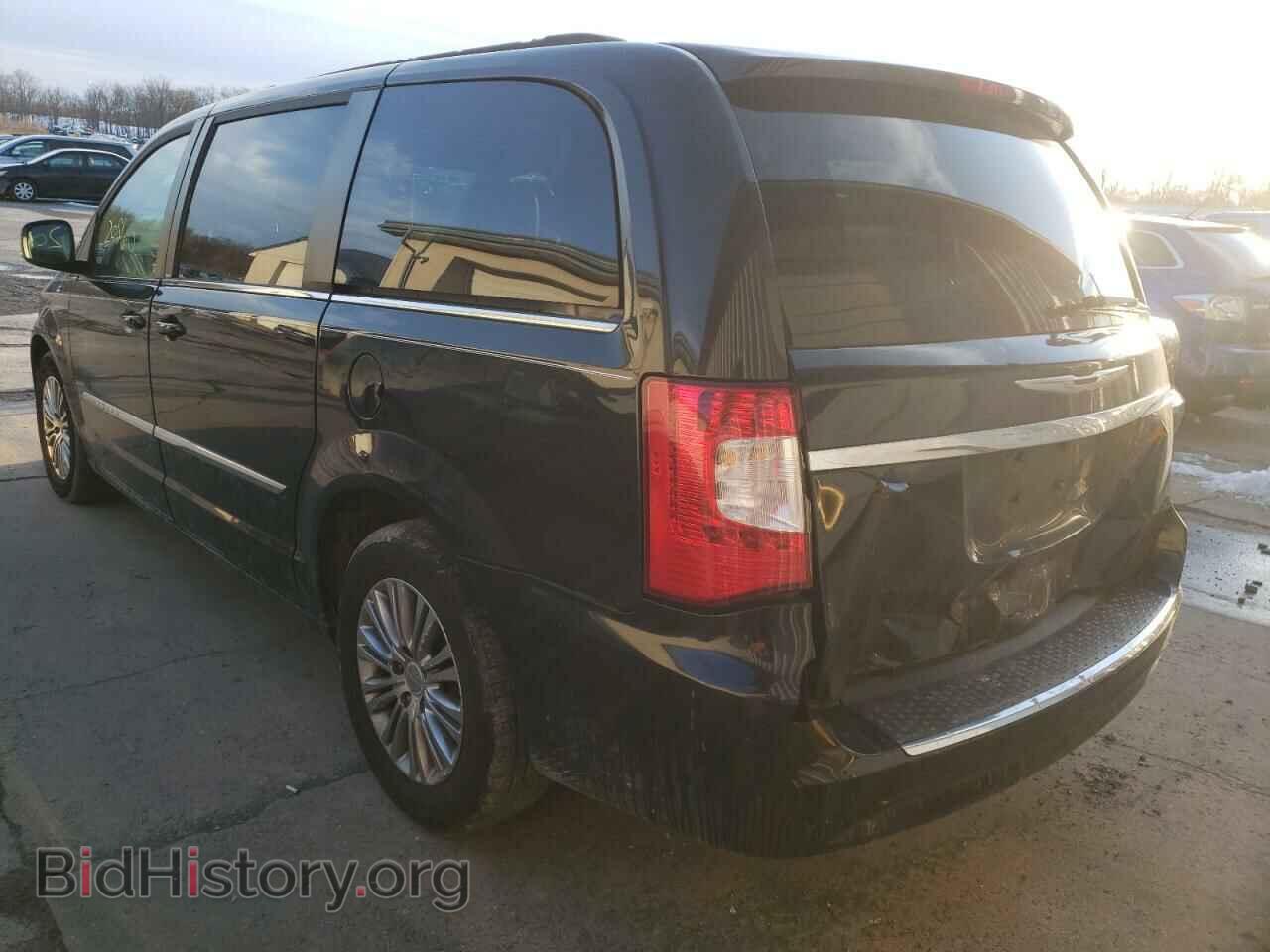 2014 CHRYSLER MINIVAN - VIN: 2C4RC1CG0ER107253 - Photo 3