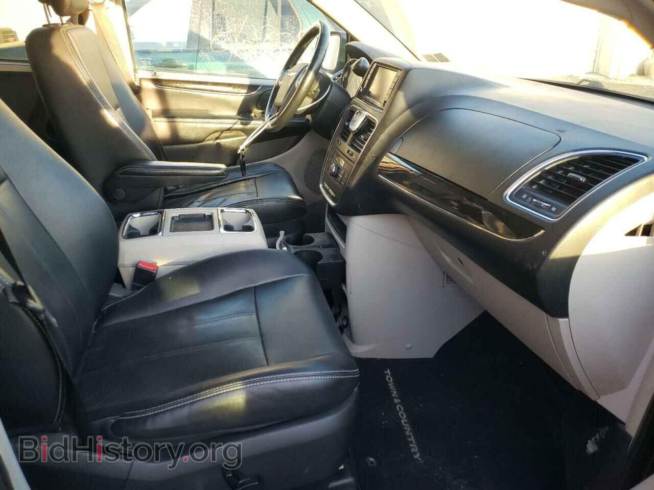 2014 CHRYSLER MINIVAN - VIN: 2C4RC1CG0ER107253 - Photo 5