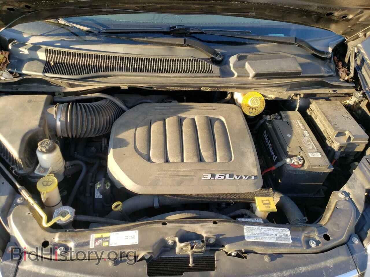 2014 CHRYSLER MINIVAN - VIN: 2C4RC1CG0ER107253 - Photo 7