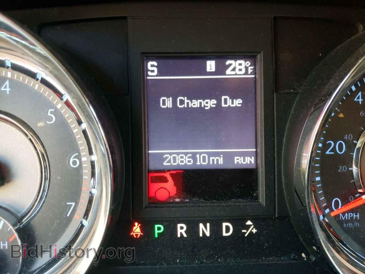 2014 CHRYSLER MINIVAN - VIN: 2C4RC1CG0ER107253 - Photo 8