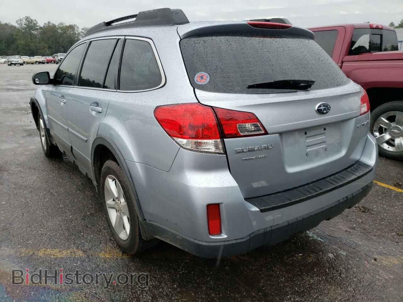 2014 SUBARU OUTBACK - VIN: 4S4BRCAC1E3322060 - Фото 3