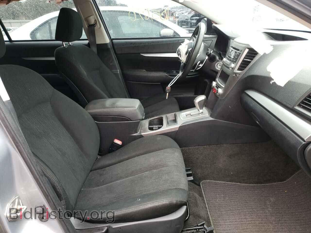 2014 SUBARU OUTBACK - VIN: 4S4BRCAC1E3322060 - Фото 5