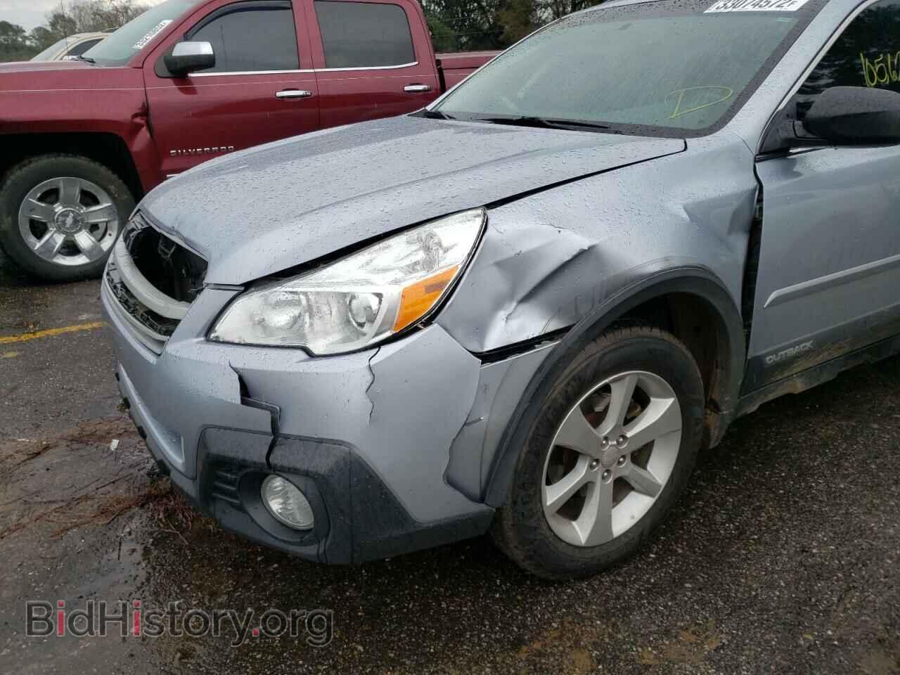 2014 SUBARU OUTBACK - VIN: 4S4BRCAC1E3322060 - Фото 9
