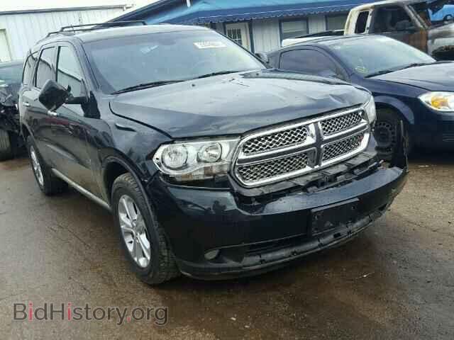 Photo 1C4RDJDG7DC695980 - DODGE DURANGO 2013