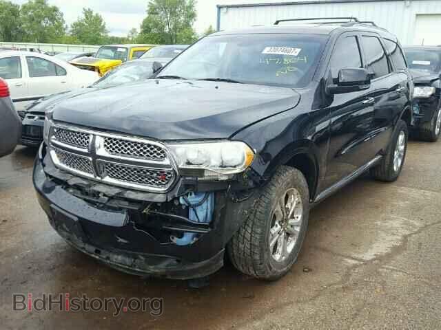 2013 DODGE DURANGO - VIN: 1C4RDJDG7DC695980 - Photo 2