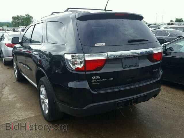 2013 DODGE DURANGO - VIN: 1C4RDJDG7DC695980 - Photo 3