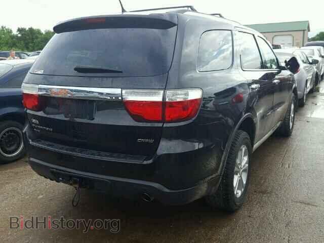 2013 DODGE DURANGO - VIN: 1C4RDJDG7DC695980 - Photo 4