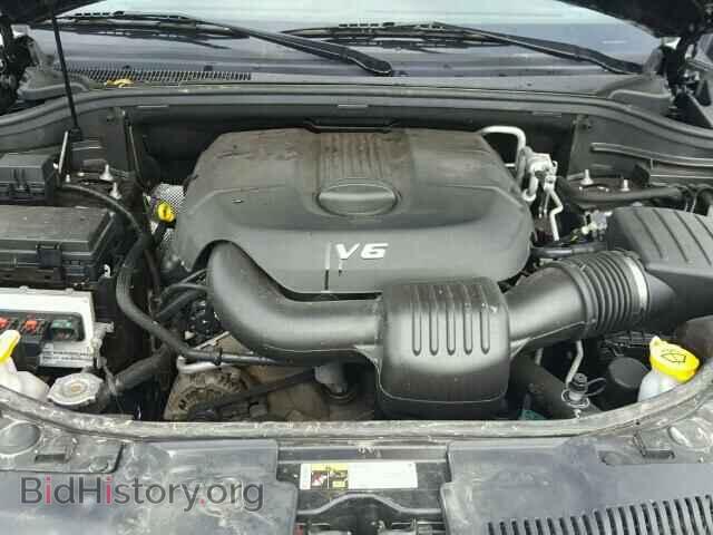 2013 DODGE DURANGO - VIN: 1C4RDJDG7DC695980 - Photo 7