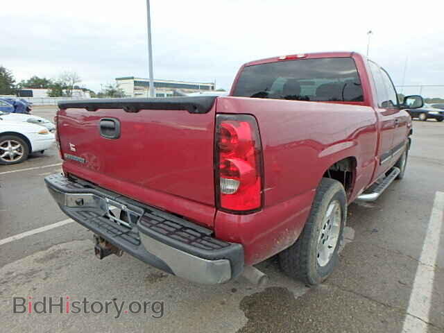 2007 CHEVROLET SILVERADO - VIN: 1GCEC19Z67Z179090 - Фото 4