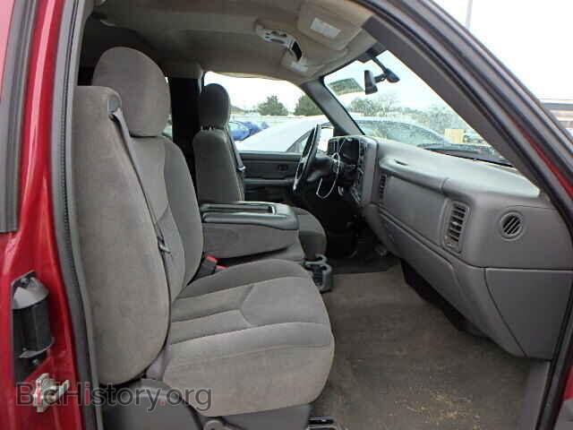 2007 CHEVROLET SILVERADO - VIN: 1GCEC19Z67Z179090 - Фото 5