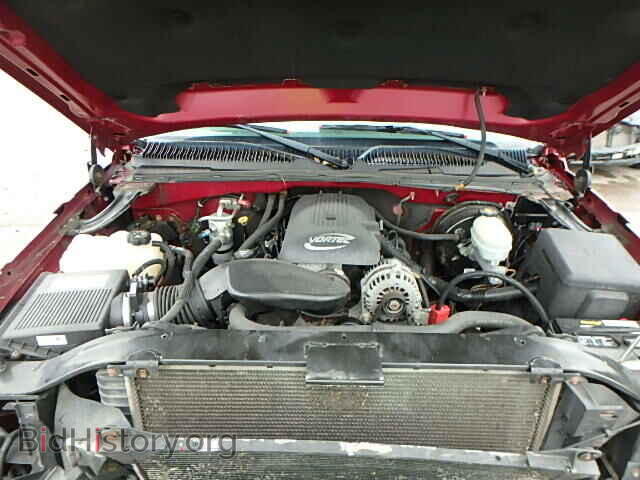 2007 CHEVROLET SILVERADO - VIN: 1GCEC19Z67Z179090 - Фото 7
