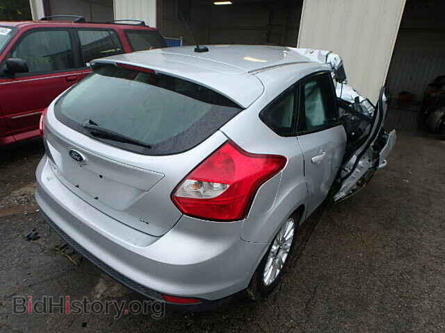 2012 FORD FOCUS - VIN: 1FAHP3K27CL178706 - Фото 4