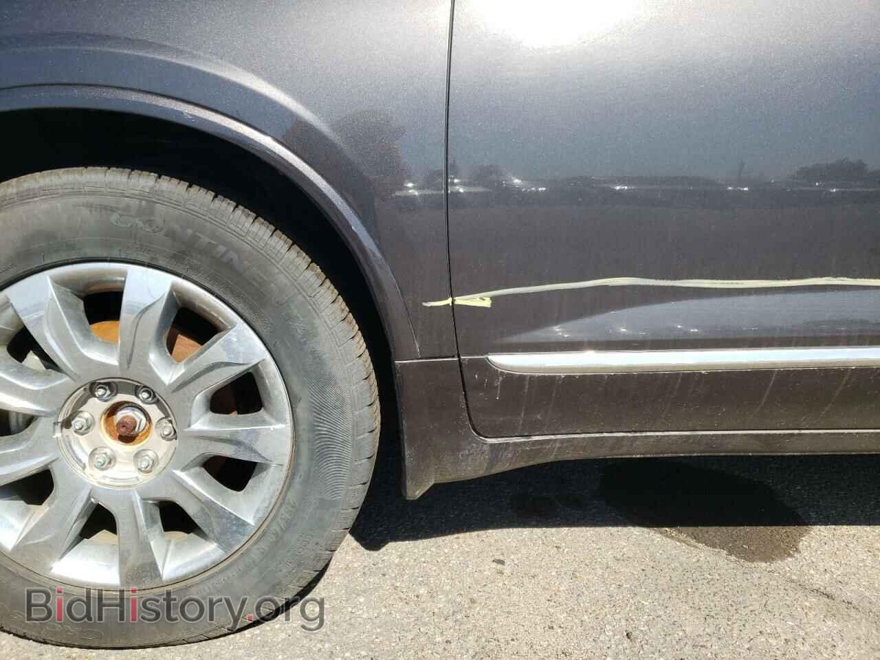 2016 BUICK ENCLAVE - VIN: 5GAKVBKD0GJ191317 - Фото 9