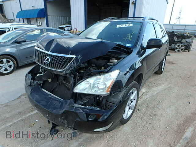 2006 LEXUS RX330 - VIN: 2T2GA31U56C052054 - Фото 2