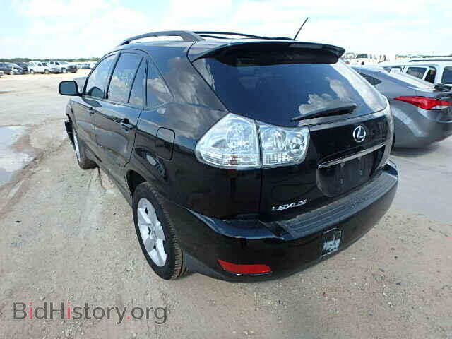 2006 LEXUS RX330 - VIN: 2T2GA31U56C052054 - Фото 3