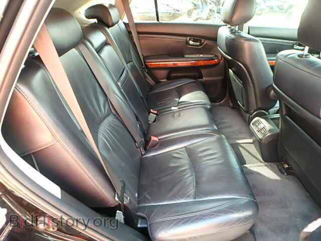 2006 LEXUS RX330 - VIN: 2T2GA31U56C052054 - Фото 6