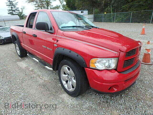 Фотография 1D7HA18D93S262322 - DODGE RAM 1500 2003