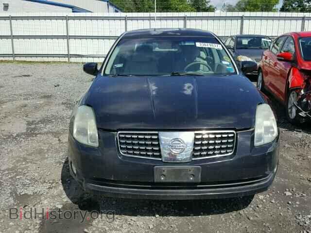 2006 NISSAN MAXIMA - VIN: 1N4BA41E46C818223 - Фото 9