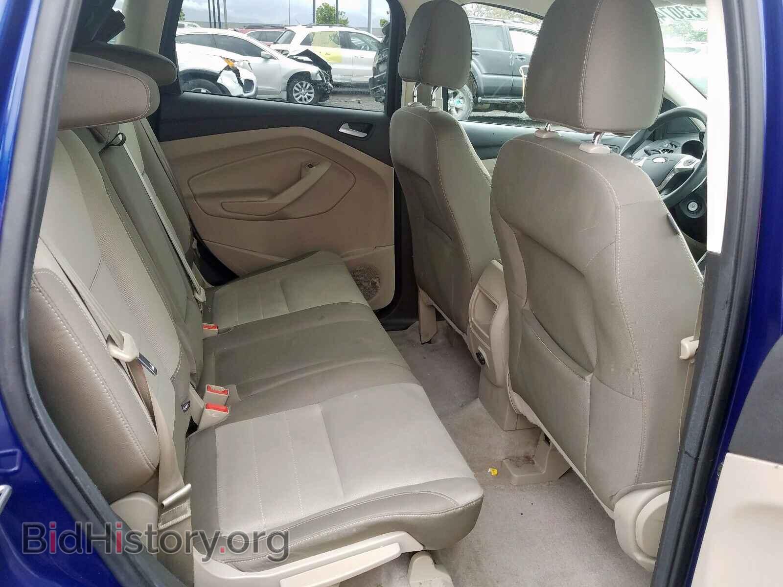 2015 FORD ESCAPE - VIN: 1FMCU0GX1FUB07043 - Фото 6